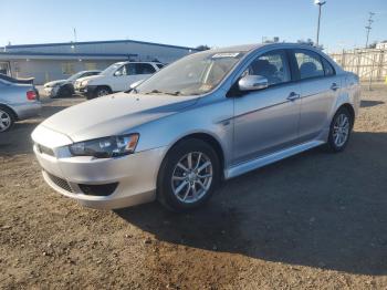  Salvage Mitsubishi Lancer