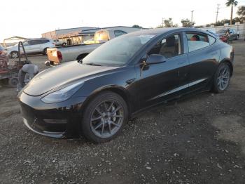  Salvage Tesla Model 3