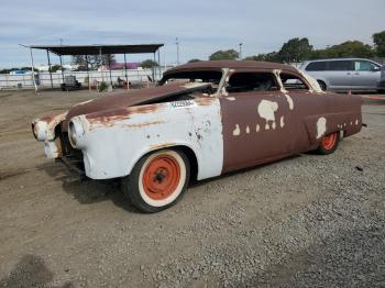  Salvage Ford Custom