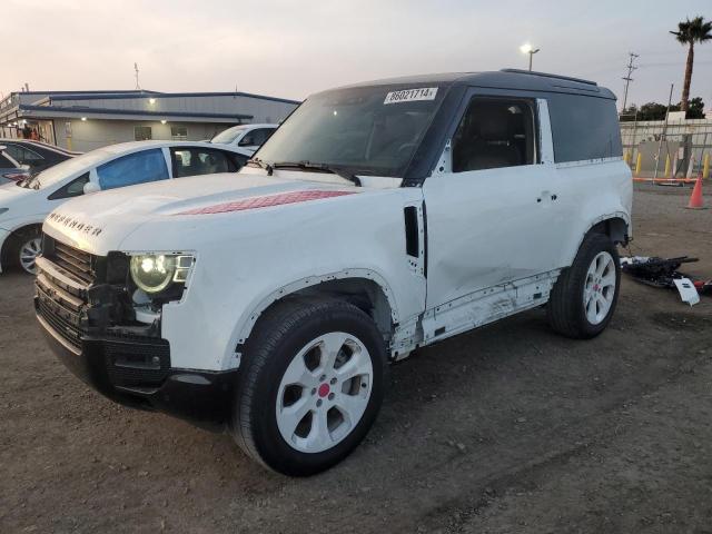  Salvage Land Rover Defender