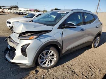  Salvage Chevrolet Bolt