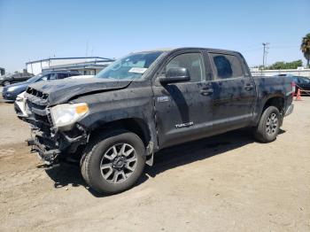  Salvage Toyota Tundra