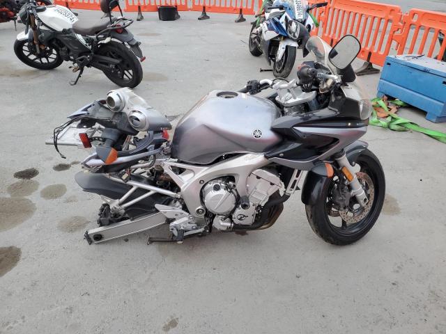  Salvage Yamaha Fz6 S