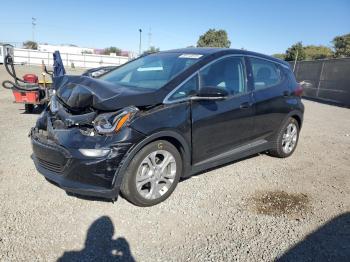  Salvage Chevrolet Bolt