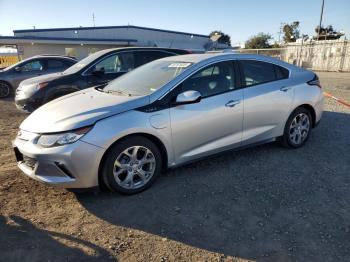  Salvage Chevrolet Volt