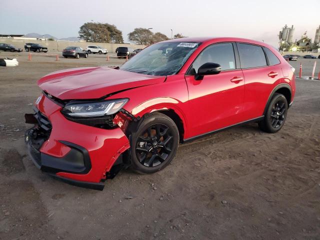  Salvage Honda HR-V