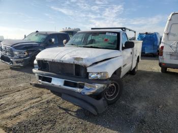  Salvage Dodge Ram 2500