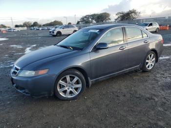  Salvage Acura TSX