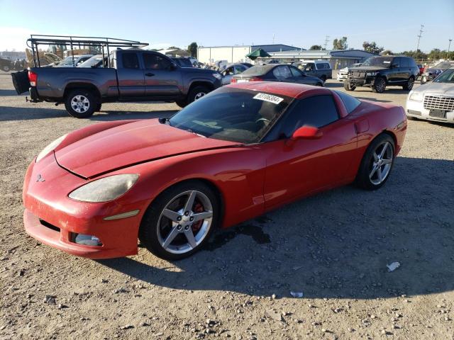  Salvage Chevrolet Corvette