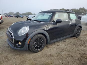  Salvage MINI Cooper