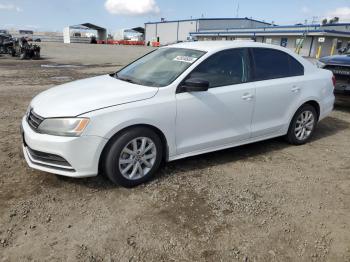  Salvage Volkswagen Jetta