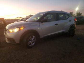  Salvage Nissan Kicks