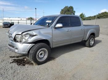  Salvage Toyota Tundra