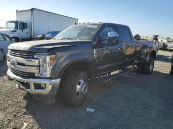  Salvage Ford F-350