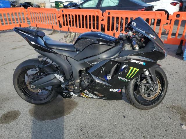  Salvage Kawasaki Zx600 P