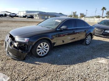  Salvage Audi A4