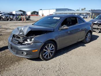  Salvage Volkswagen Eos