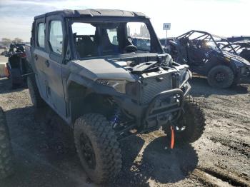  Salvage Polaris Atv