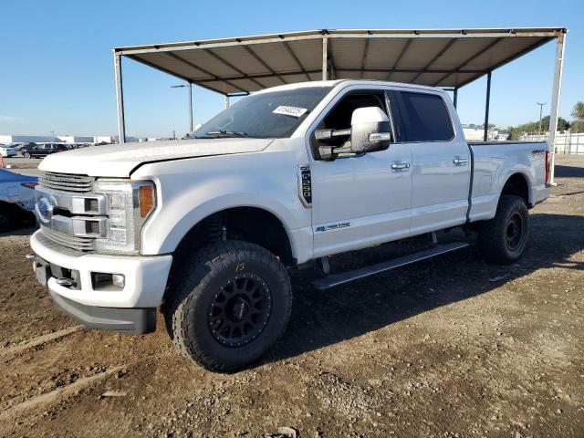  Salvage Ford F-250