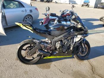  Salvage Yamaha Yzf600