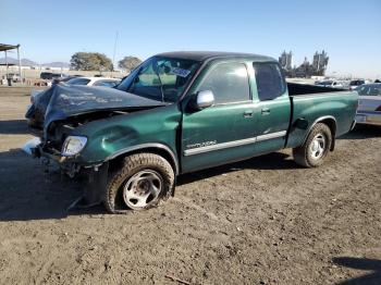  Salvage Toyota Tundra