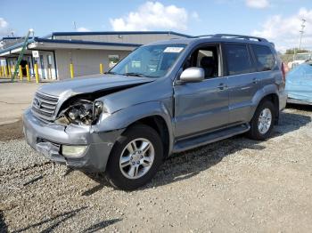  Salvage Lexus Gx