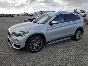  Salvage BMW X Series