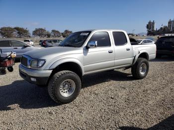  Salvage Toyota Tacoma