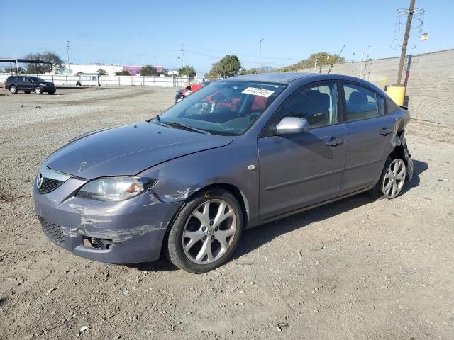  Salvage Mazda 3