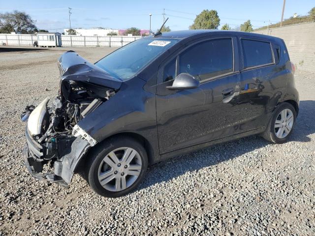  Salvage Chevrolet Spark