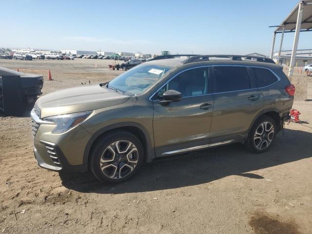  Salvage Subaru Ascent