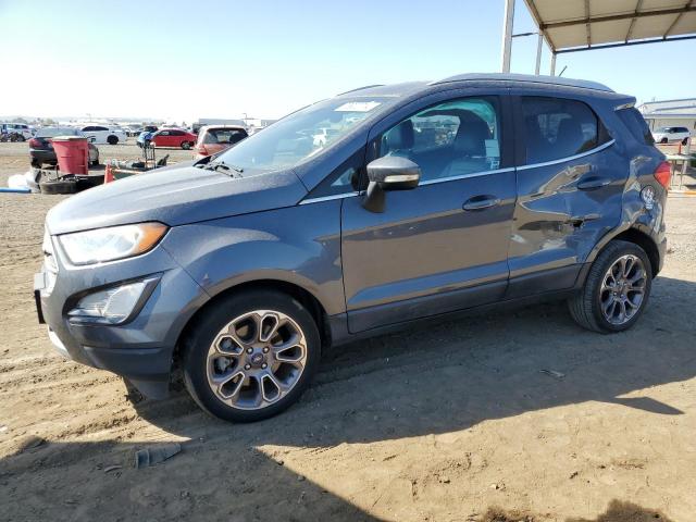  Salvage Ford EcoSport