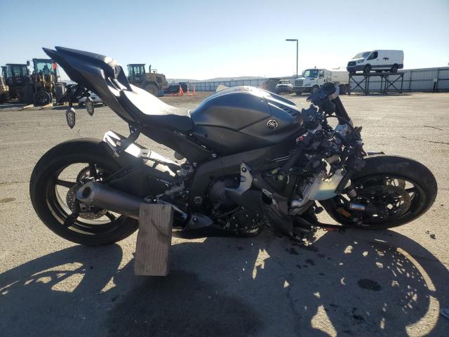  Salvage Yamaha Yzf600