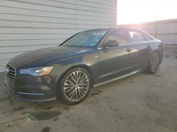  Salvage Audi A6