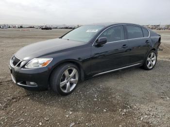  Salvage Lexus Gs