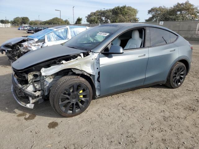  Salvage Tesla Model Y