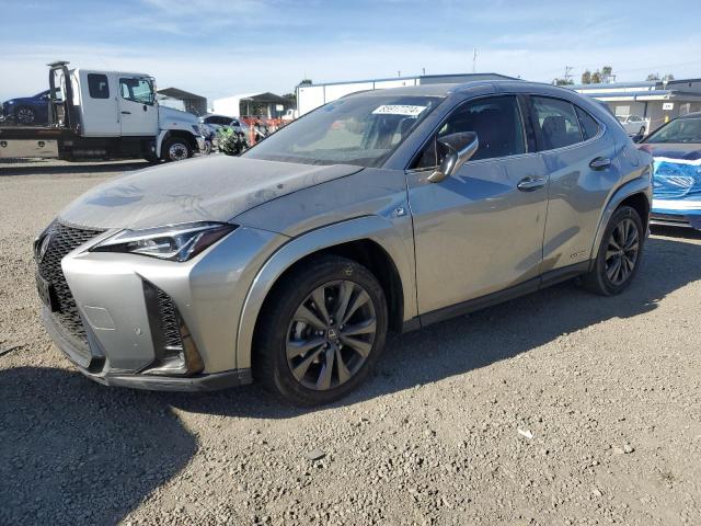  Salvage Lexus Ux