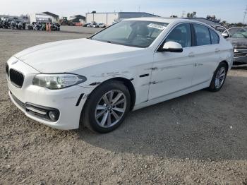  Salvage BMW 5 Series