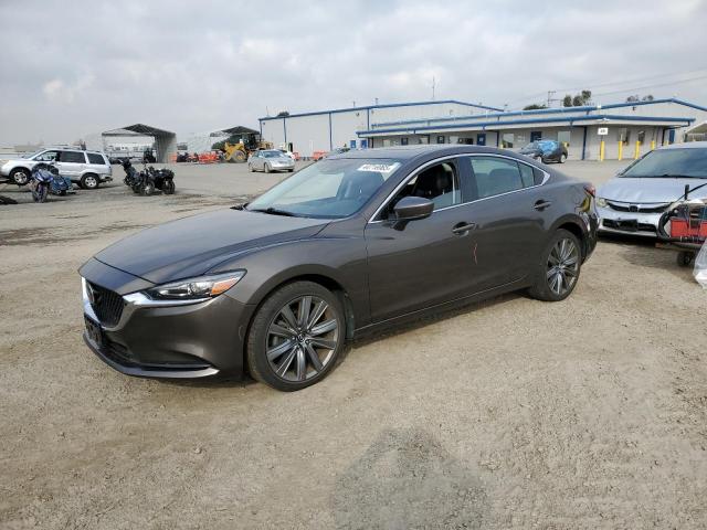  Salvage Mazda 6