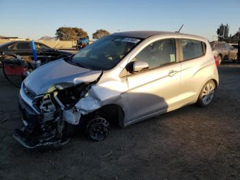  Salvage Chevrolet Spark