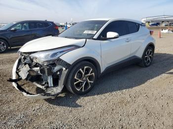  Salvage Toyota C-HR