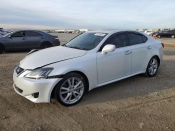  Salvage Lexus Is