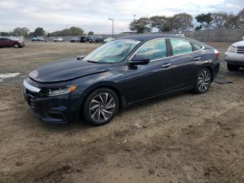  Salvage Honda Insight