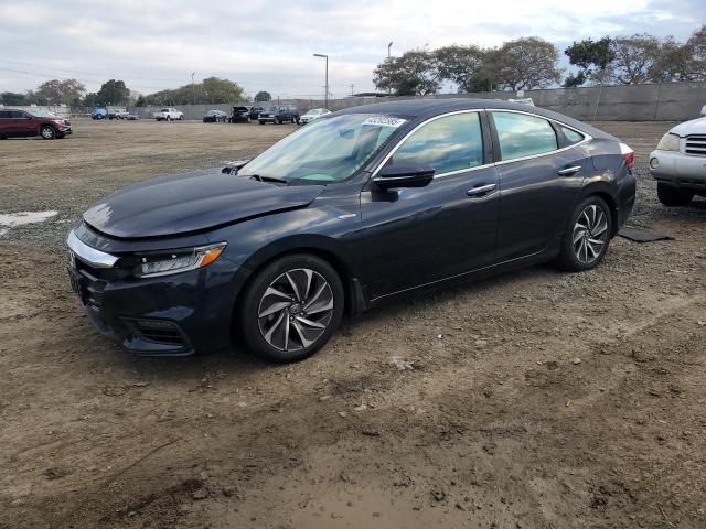  Salvage Honda Insight