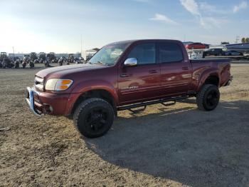  Salvage Toyota Tundra