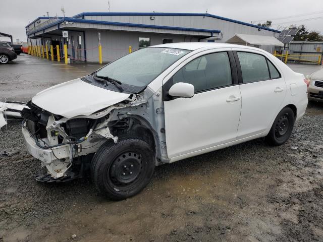  Salvage Toyota Yaris