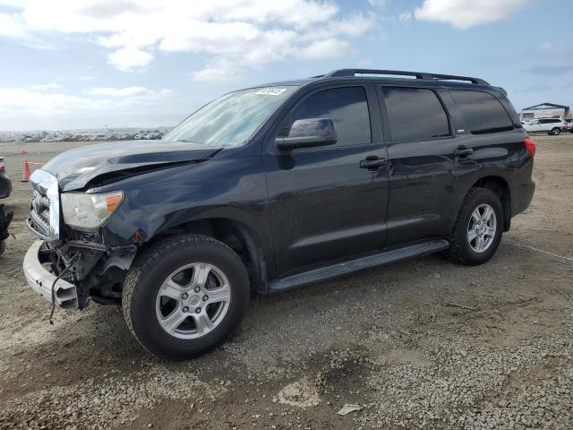  Salvage Toyota Sequoia