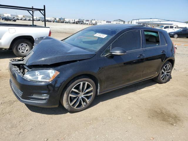  Salvage Volkswagen Golf