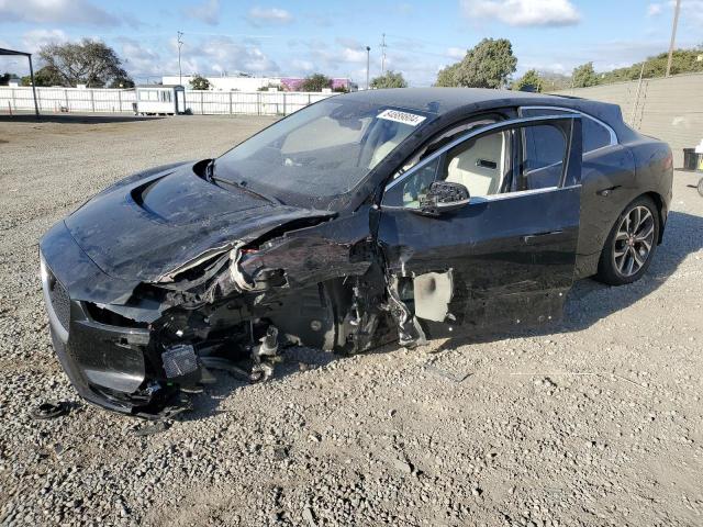  Salvage Jaguar I-PACE