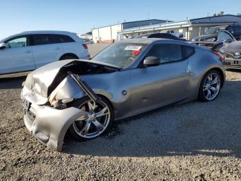  Salvage Nissan 370Z